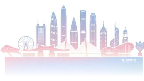 品牌戰略公司大道恒美 深圳口岸文化ip頂層策劃,推進深港融合互動